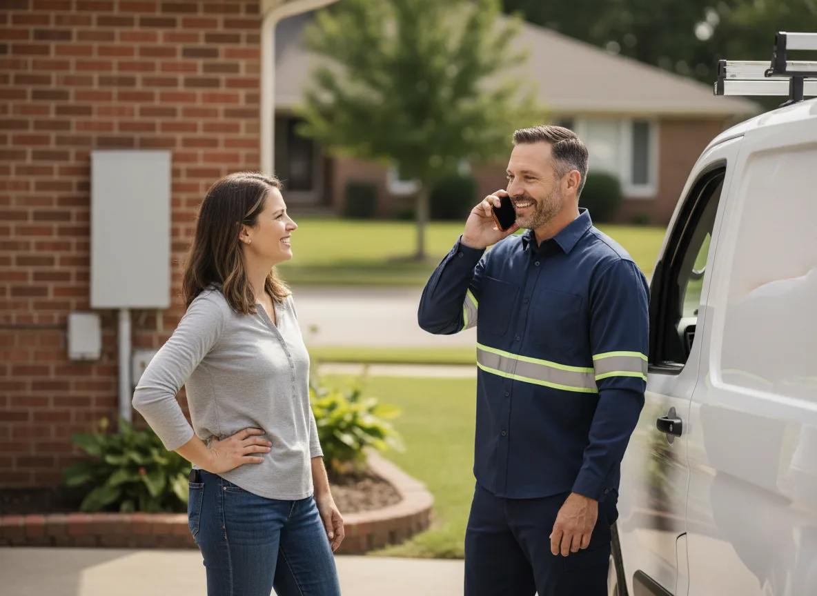 Electrical repair frequently asked questions in Gowrie, IA
